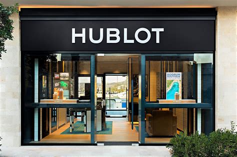 Hublot Bodrum Boutique